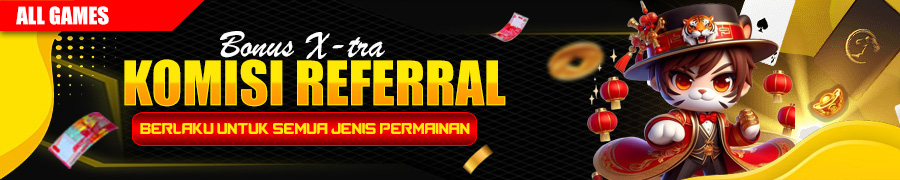 BONUS KOMISI REFERRAL KONEK4D DENGAN MIN DEPOSIT 10K